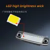 Luz de LED para placa de licença aplicável à Sonata Hyundai Sonata Lâmpada de LED para placa de licença