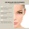 Esencia Roll-On para Ojos Suave e Hidratante para la Piel Alrededor de los Ojos Suave, Elástica, Hidratante, Delicada y Aclaradora