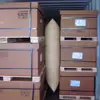 Bolsas Inflables de Papel Kraft para Contenedores, Bolsas Inflables Resistentes a la Presión para Carga, Bolsas Inflables Amortiguadoras que Absorben Impactos para Espacios en Contenedores, Personalizado