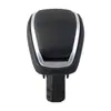 Los productos en stock transfronterizos son adecuados para pomos de palanca de cambios de coche Toyota RAV4, pomos de palanca de cambios de cuero para transmisión automática y accesorios de pomo de palanca de cambios.
