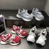 Tênis Dad Populares de Solado Grosso para Mulheres, Aumentadores de Altura e Emagrecedores de Pés, Novo Popular do Verão de 2026, Tênis Casuais Esportivos de Malha Estilo Alemão