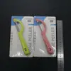 Pelador de Frutas de Colores, Rallador de Frutas, Pelador de Acero Inoxidable, Cuchillo Pelador de Color Caramelo para Uso Doméstico, Wholesale