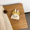 Accesorios de Juguete de Peluche de Mini Conejo de Dibujos Animados, Encantos de Bolso de Muñeca Pequeña Linda, Accesorios para Ropa, Accesorios Pequeños al por Mayor