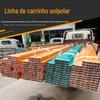 200A/500A/800A/Linha Deslizante de Segurança de Estágio Único, Ponte Rolante de Operação, Linha Deslizante de Alimentação para Carro Aéreo