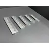 Suporte de rodo para máquina de serigrafia, lâmina de retorno de tinta