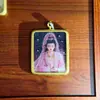 Tangka Artesanal Serie Avalokiteshvara Guanyin Mil Manos Arenisca Piedra Cruda 4*5 [Núcleo de Tarjeta] [No Pintado a Mano]