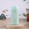 Nueva Taza Mini de Bolsillo Elegante Acero Inoxidable 304 Taza Portátil Aislada Viaje Taza Cápsula Compacta Regalo Taza para Agua