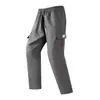 2026 Nueva Edición Especial Transfronteriza Pantalones de Trabajo Pantalones Casuales Pantalones Deportivos para Hombre Estilo Americano Modernos Pantalones Largos Multibolsillos