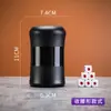 Coctelera con Base Gama Alta Suministros para Bar KTV Taza para Dados Coctelera Set de Tazas para Dados
