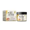Crema para el Cuidado de la Piel con Veneno de Abeja Houkea Fórmula Suave Limpieza Nutritiva Piel del Cuerpo Suavizante Crema para el Cuidado de la Piel