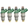 Adequado para Toyota Corolla Bico Injetor de Combustível 23250-11110 23209-11110