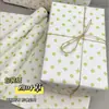 Colección de Papel de Regalo para Tarjetas Ins de Alta Calidad, Lindo Papel de Regalo Grueso de Tamaño Grande para Regalos de Cumpleaños Cotidianos DIY