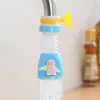 Filtro de Grifo Boquilla Grifo Agua Hogar Dormitorio Cabezal Antisalpicaduras Silicona Cocina Especial Extensión Extensor