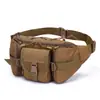 Amazon Transfronterizo Bolsa de Cintura para Deportes al Aire Libre Pesca Bolsa de Pecho Multifuncional Hombres y Mujeres Camuflaje Moda Negocios Bolsa de Cintura de Pollo