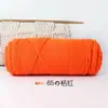 Hilo Grueso de Algodón para Bufanda Hilo para Gorro Hilo de 8 Hebras 80 Colores Bordado con Aguja Rusa Fabricante de Hilo Venta al por Mayor de Hilo