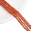 Cuentas Redondas Facetadas de Circonita de Cristal de 3 mm Materiales para Pulseras Collares de Abalorios Hechos a Mano DIY Accesorios Cuentas Sueltas