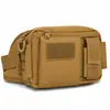 Personalização de Bolsa para Garrafa de Água Camuflada Kaiqizhe para Uso Externo, Personalização de Bolsa para Garrafa de Água em Tecido Oxford, Personalização de Bolsa Tática