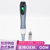 Instrumento de microagujas eléctrico con pantalla digital Q8, importado, instrumento de belleza hidratante, instrumento de microagujas inalámbrico de carga portátil, venta al por mayor