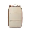 Mochila de Gran Capacidad para Viajes de Negocios, Bolsa de Equipaje de Mano, Logo Personalizable, Elegante Bolsa para Computadora, Mochila de Viaje con Múltiples Compartimentos