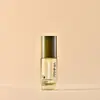 Yinmai en stock 15-120ml set de botellas redondas rectas para empaque cosmético, botellas de vidrio para loción, botellas dispensadoras personalizadas para crema