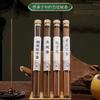 Incienso antiguo hecho a mano natural Pera de ganso tienda incienso mediano para interiores hogar incienso de hilo al por mayor agarwood incienso para dormir agarwood de Hainan
