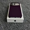 Para iPhone 18 Pro Max Capa Magnética de Fibra de Carbono Capa Protetora Meio Envolvente de Kevlar Apple 17 16