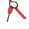 Un Iniciador de Fuego del Tamaño de la Palma, Set Portátil de Pedernal Impermeable, Herramienta para Encender Fuego en Senderismo al Aire Libre, Venta Directa de Fábrica