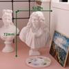 Estátua de Gesso Miniatura para Brincar de Comida Arte Arte Mini Modelo 1:12 Boneca Ob11 Casa de Bonecas casa de bonecas