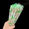 Palillos desechables para uso comercial, empaquetados individualmente para restaurantes, KTV, hoteles, palillos de bambú para comida rápida, empaque para llevar, palillos higiénicos