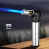 Isqueiro de Fogo Direto Personalizado, Acendedor tipo Pistola de Spray à Prova de Vento, Pistola de Spray para Assar Churrasco, Pistola de Solda de Alta Temperatura, Ignição para Acampamento ao Ar Livre