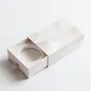 Caixa de Embalagem Impermeável para Adesivos de Peito Feita Sob Medida com Impressão em Papel Revestido, Caixa de Embalagem de Alta Qualidade para Adesivos de Peito, Caixa com Gaveta Deslizante, Personalização de Caixa de Presente para Adesivos de Peito