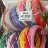 Ventas Directas de Fábrica de Consumibles para Impresión 3D Pcl Alta Resistencia Consumibles para Bolígrafo de Impresión 3D Filamento para Impresión a Baja Temperatura Línea de Recarga para Bolígrafo