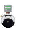 En stock timbre eléctrico externo de impacto SCF-150mm 6 pulgadas blanco 220V sin chispas diámetro DL-150mm