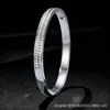 Pulsera de Acero Inoxidable Pulsera de Acero de Titanio para Hombre Europea y Americana Transfronteriza Artesanía Exquisita Moda Personalizada Versátil Pulsera Estilo Ins Venta al por Mayor