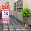 Piso de PVC engrosado resistente al desgaste para uso doméstico y comercial, impermeable, pegatinas para piso, pegamento para piso de plástico renovado, pegatinas para piso de cuero, venta al por mayor