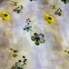 Popular Tela Jacquard Estampada Degradada Estilo Chino de 130g, Tela Tejida para Vestidos Cheongsam de Mujer, Tela para Ropa Infantil Hanfu
