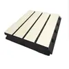 Painéis Acústicos de Alumínio Cerâmico para Auditórios e Salas Audiovisuais, Painéis Acústicos Decorativos Nervurados para Parede, Painéis Compostos Resistentes ao Fogo e Retardantes de Chama, Venda por Atacado de Fabricantes