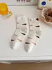 Calcetines Lindos de Dibujos Animados de Animales Tridimensionales de Media Pantorrilla para Niñas con Personalidad Expresiva, Calcetines Divertidos con Estilo de Academia, Calcetines Holgados Sin Costuras para Mujeres