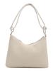 Bolso de Moda de Gran Capacidad para Mujer 2024 Nuevo Tejido Combinable Bolso Cuadrado Pequeño Niche para Viajeros Simple Bolso de Hombro Único Sobaco
