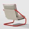 Mecedora reclinable para adultos, para dormir, perezoso, sofá sencillo, apartamento pequeño, alquiler de habitación individual, balcón, hogar, ocio