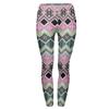 Pantalones de Yoga Estampado Digital 3D de Amazon para Primavera y Otoño Estilo Europeo y Americano Delgados Casuales Transpirables Pantalones de Yoga para Mujer