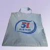 Bolsa Térmica Portátil de Tela No Tejida, Bolsa Térmica de Cadena de Frío para Frutas y Verduras Frescas de Supermercado, Bolsa Térmica Promocional de Compra Grupal de Supermercado