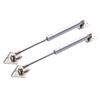 Suporte hidráulico de elevação da porta do armário Rod 100N de cobre do núcleo de suporte de ar da porta do gabinete de elevação do suporte de amortecimento pneumático