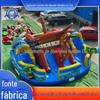 Fabricante de Comércio Exterior Navio Pirata Pvc Castelo Inflável Pula-Pula Inflável Escorrega Inflável Diversão Escorrega Inflável Casa Naughty