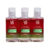 Champú Reparador Auténtico para Cabello Dañado 50g Champú Suavizante Control de Grasa Botella Pequeña Tamaño de Viaje Portátil Viaje de Negocios Hotel