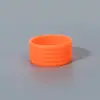 Cinta para Agarre de Raqueta de Tenis, Absorbente de Sudor, Antideslizante, Resistente al Desgaste, Envoltura para Mango de Raqueta de Tenis, Cinta para Envolver Mango de Raqueta de Tenis con Adhesivo Nervado