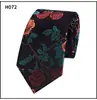 Nueva Corbata de Flor Grande para Hombre Moda de Negocios Poliéster Corbata Lista para Usar Hecha a Mano al Estilo de Corbata de Lazo al por Mayor Multicolor Opcional