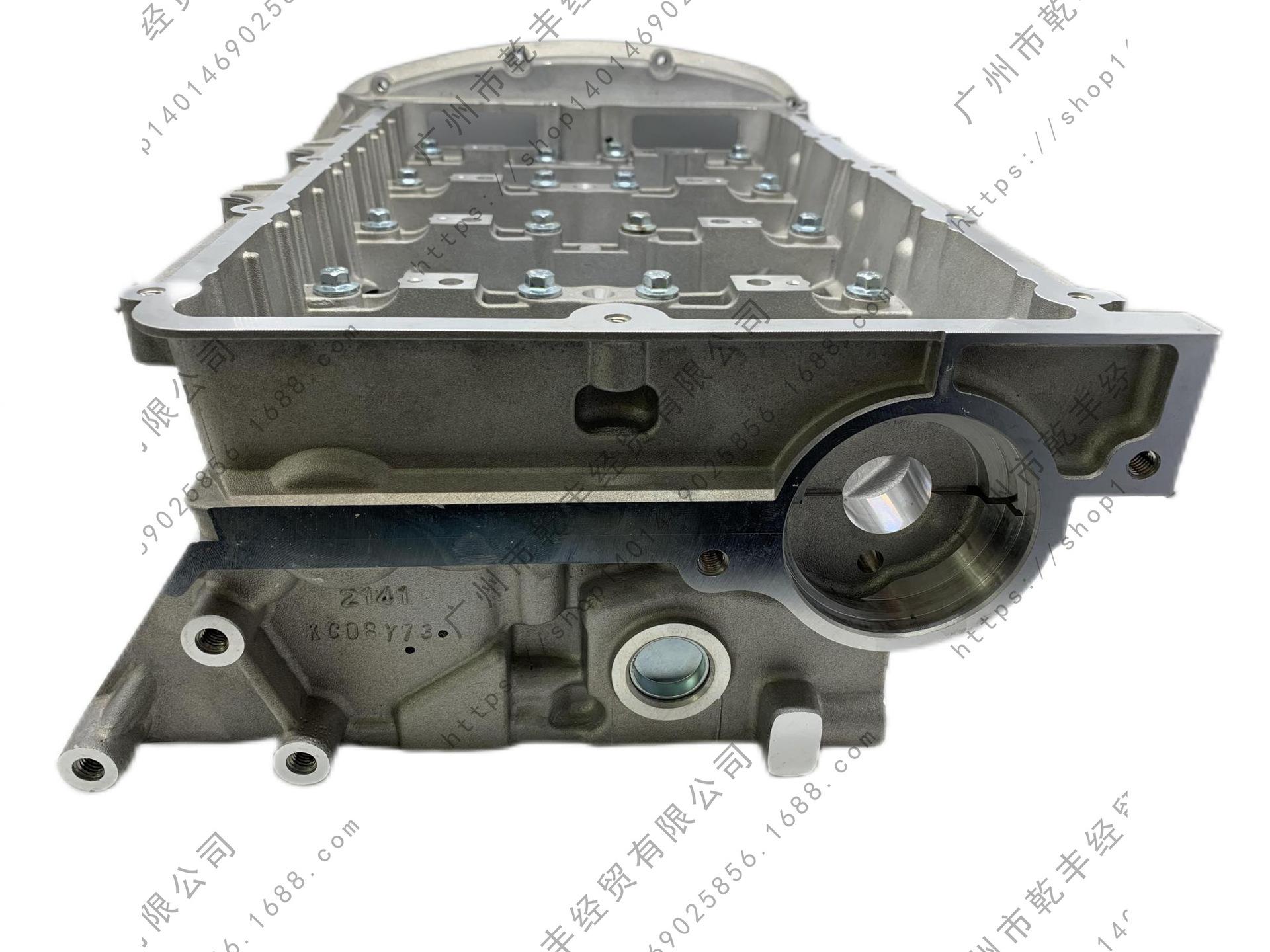 福特 2.2 BK3Q-6049-AE 缸盖7