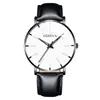 Reloj Azul para Hombre de Moda de Comercio Exterior Más Vendido Reloj de Cuarzo Correa de Malla Fábrica Stock Listo Dropshipping