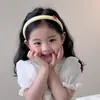 Diademas para el Cabello de Niñas 2025 Nuevo Pasador de Pelo a Cuadros para Bebé Tocado Pasador para Niña Pequeña Pinza Lateral Accesorios para el Cabello Diadema